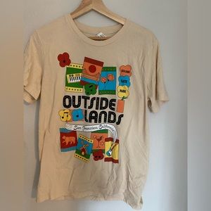 Outside Lands Tee